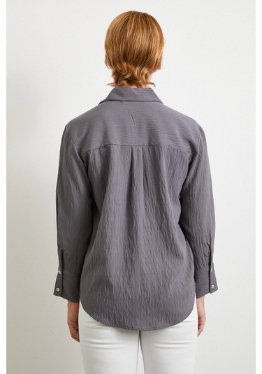 Paralel Çizgili Gömlek Antirasit Antirasit