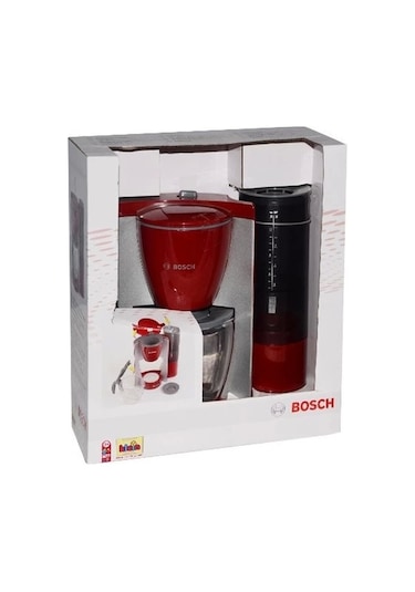 9577 Klein Bosch Home Professional Oyuncak Kahve Makinesi