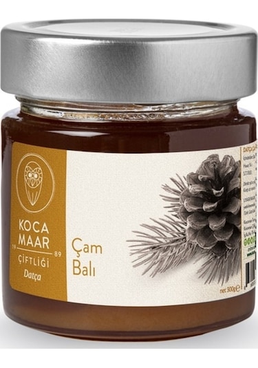 Kocamaar Çiftliği Datça Çam Balı 300 G