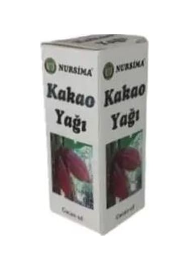 Nursima Kakao Yağı 20 ML