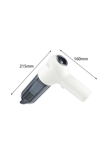 Suntek El Vakum Oto Aksesuarları Arabalar Koltuk Beyaz Beyaz