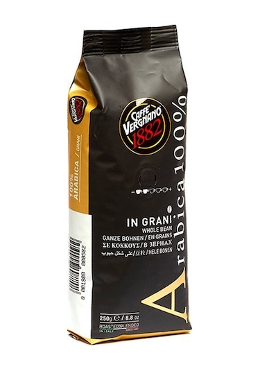 Caffe Vergnano Arabica Çekirdek Kahve 250 G