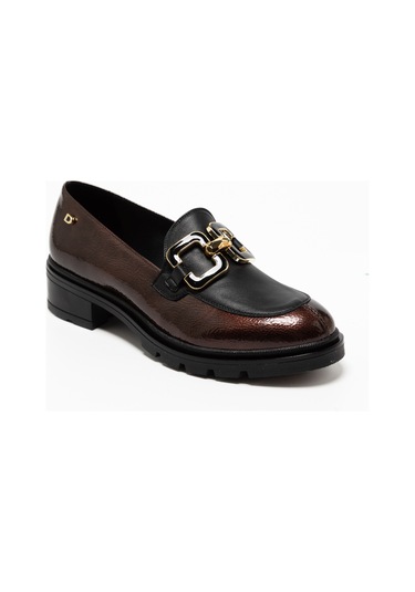 Axel Cuoıo 11150 Oxford Klasik Kadın 3q5267dm Donna Serena 5267 Dm Axel Cuoio / Sof P Nero Axel Cuoıo 11150