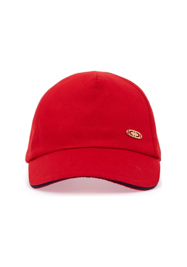 U.s. Polo Assn. Kadın Kırmızı Şapka 50312197-vr030 Kırmızı