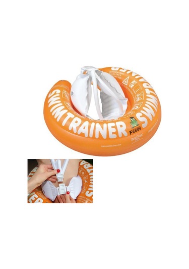Swimtrainer Yüzme Simidi Orange  2 - 6 Yaş Çok Renkli
