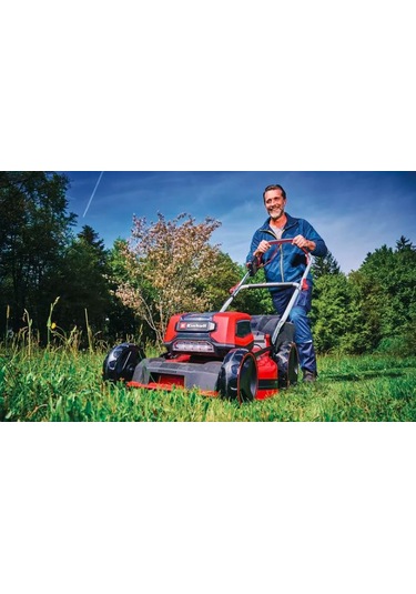 Einhell GP-CM 36/47 S Li BL 4x4,0 Ah Akülü Çim Biçme Makinesi - 3413310