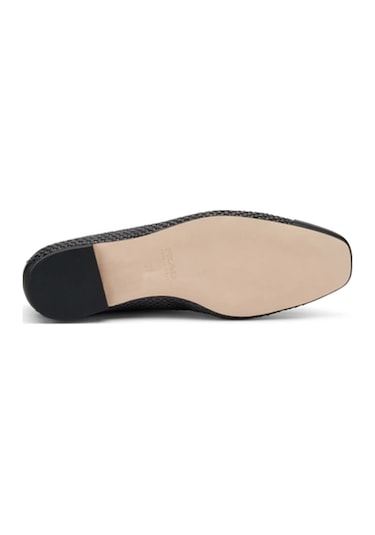 Babet Kadın 91n2 Frau Nappa Nero Black Null Siyah