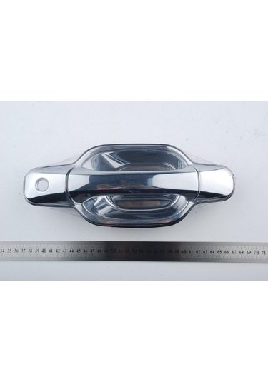 Taıwan Ön Sol Dış Kapı Kolu Nikel Isuzu Dmax 2004-2011 Uyumlu 8974010190th