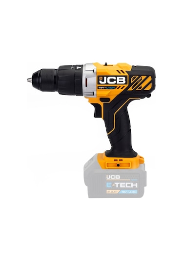 Jcb 21-18CD-D Akülü Darbeli Matkap 18 V Aküsüz Versiyon