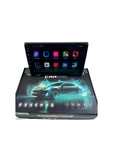 Audi A4 2002-2008 Navimex 6-128 Fanlı Profesyonel Oem Multimedia