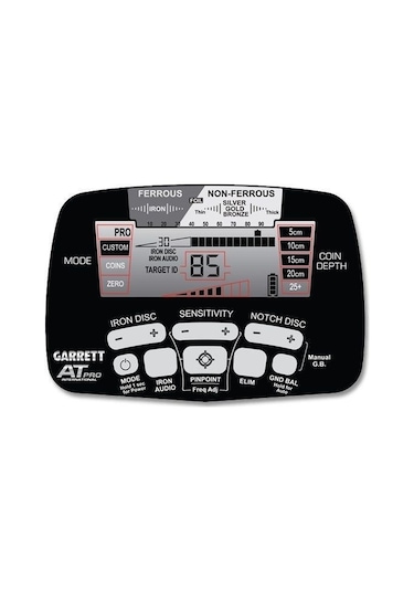 Garrett At Pro Dedektör
