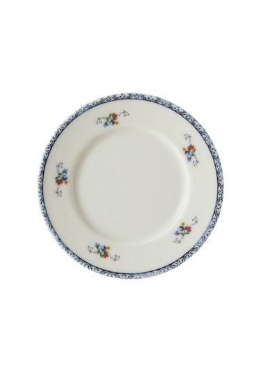 Mudo Home Wıen Tatlı Tabağı 16cm Çok Renkli