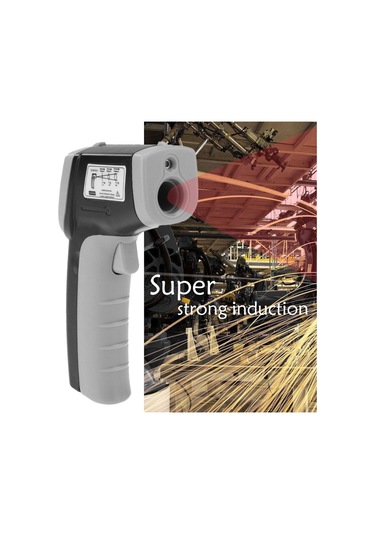 Suntek Gm320 Elde Taşınabilir Lcd Ir Kızılötesi Termometre