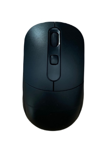 REDrock RR-KBS550W Siyah Kablosuz Q türkçe Klavye + Mouse