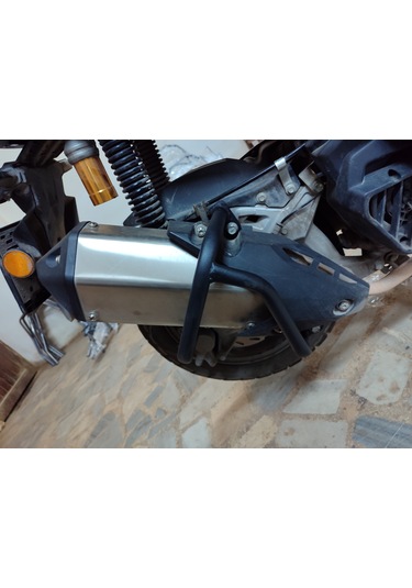 Rks Velloce Egzos Koruma Demiri