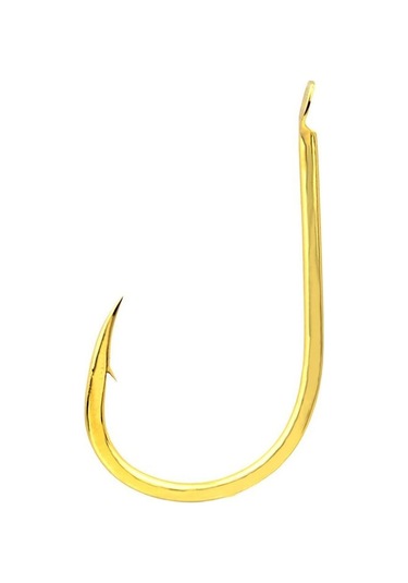 Kashima Op:0055 Chinu Gold No:2/0 6 Pcs