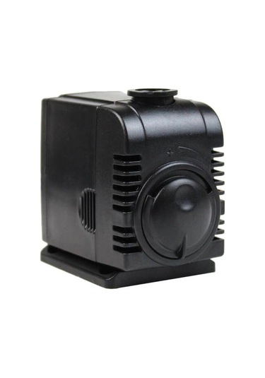 Cacheng 750 Lt/saat Ayarlanabilir Akvaryum, Gölet Dalgıç Pompa 1.5 Mt