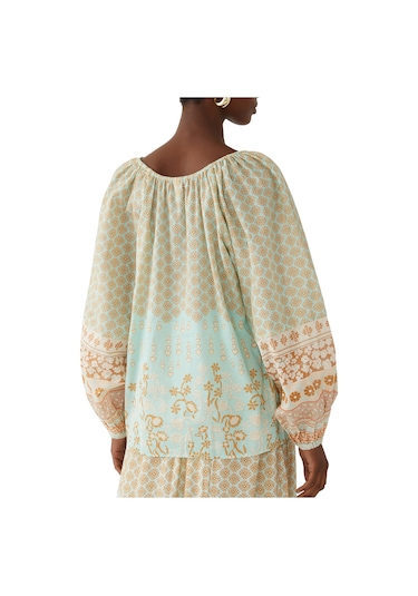 Spell Feminine Charm Bluz Beıge