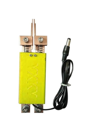 Pazly Tetikli Siyah Punta Kaynak Makinesi Otomatik Pil Aksesuarı 18650 Kp