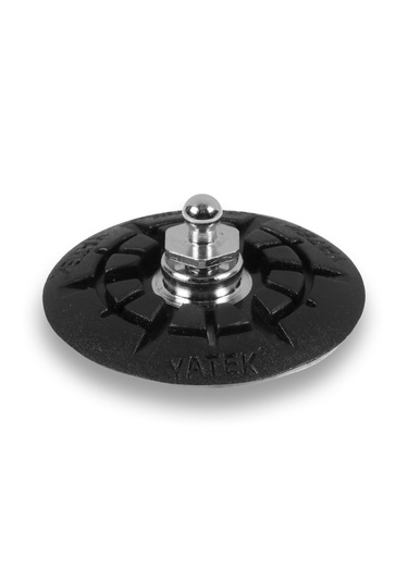 Tekne Snaperti Siyah 40  Mm