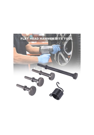 Adet Düzeltme Pnömatik Hava Çekiç Pnömatik Keski Uçları Aletleri