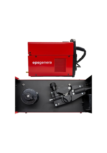 Eps Genera Mıg120 Gazlı Ve Gazsız Gazaltı Kaynak Makinesi 120a