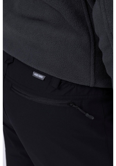 2As River Thermofine Erkek Pantolon Siyah 001