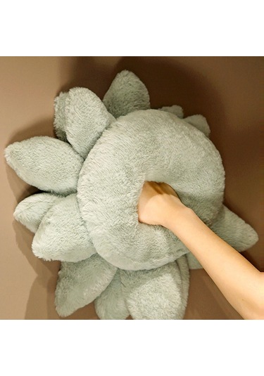 Suntek Succulents Yastık Uyku Yastığı Bitki Yastıkları Oda