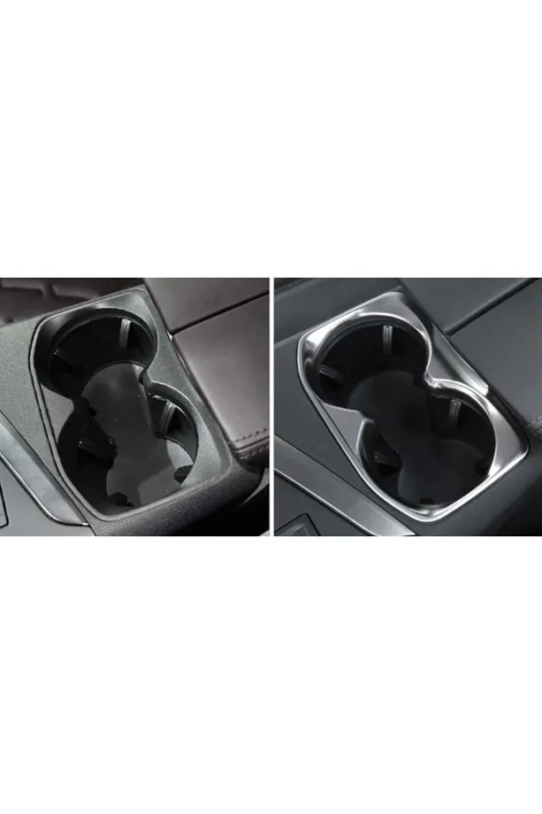 Peugeot 3008 / 5008 Bardaklık Çerçevesi 1