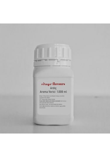 Virago Ardıç Aroma Verici 1.000 Ml - 1.000 Litre Bitmiş Ürün İçin Uyumlu