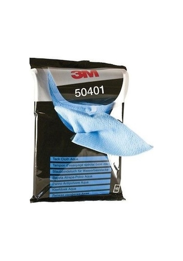 3M 50401 Mumlu Bez Paket İçi 10'Lu