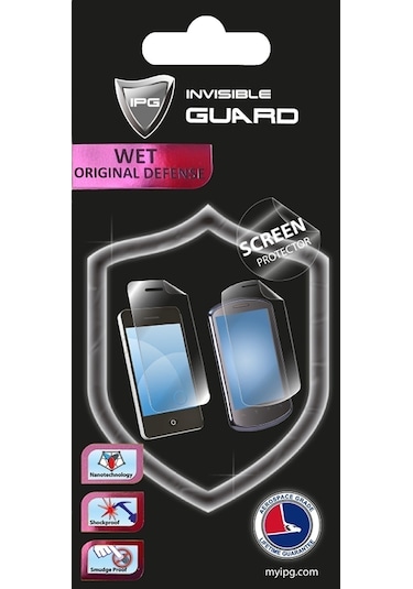 Ipg Garmın Gpsmap 276cx Navigasyon Gps Görünmez Ekran Koruyucu