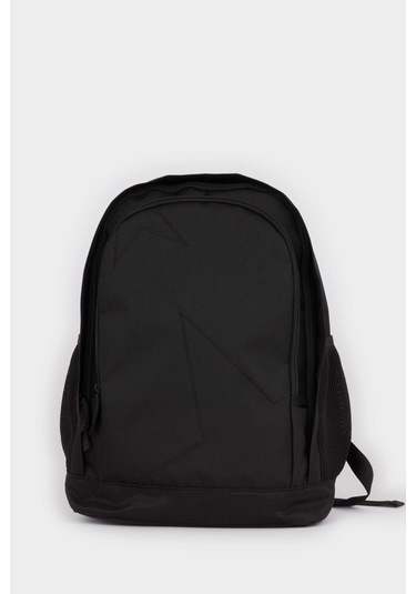 Defacto Kız Çocuk Sırt Çantası C5899a8nsbk26 Siyah