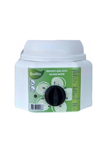 Biowax Konserve Ağda Isıtıcı
