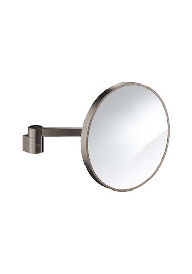 Grohe Selection Makyaj Aynası - 41077AL0 Gri