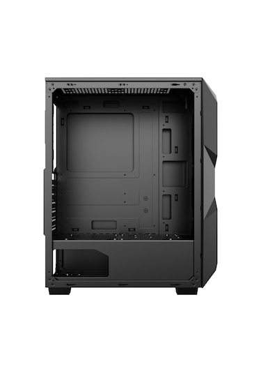 İzoly Midgard Fanlı RGB LEDUsb 3.0 500 W Atx Oyuncu Kasası