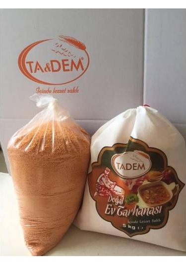 Ta&Dem Ev Tarhanası 5 KG