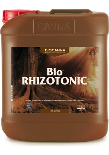 Biocanna Bio Rhizotonic 5 Litre Bitki Besini 5 L