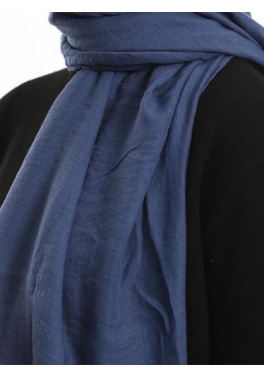 Aerobin Caz Şal İndigo