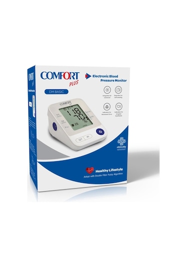 Comfort Plus DM-BASIC Koldan Ölçer Dijital Tansiyon Aleti