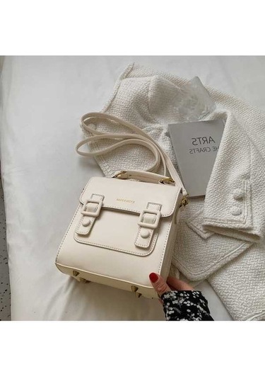 Maoyaya Kaxıu&bags Kx-5820 Bej Sırt Ve Omuz Çantası - Şık Ve Pratik 40g Geo Black