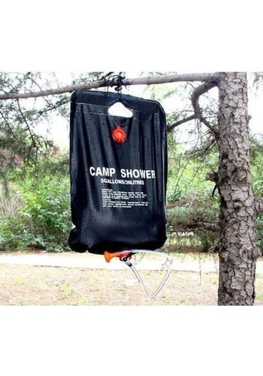 Rox Camping 0114 Kamp Duşu 20   Lt