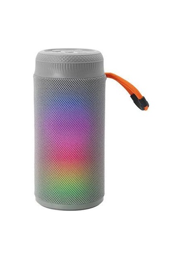 Trax TBS1100 RGB Bluetooth Speaker Gri