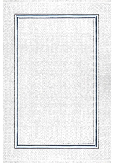 Foneks Halı Milena - 2907a Mavi 1bej