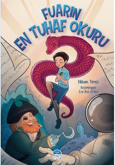 Fuarin En Tuhaf Okuru / Nihan Temiz