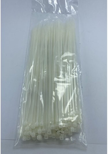 Çetsan Kablo Bağı 3.6 X 250 - 100 Adet