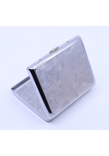 Fuguihua Desen Paslanmaz Krom Kaplama Slim / Slender / Touch Metal Tabaka