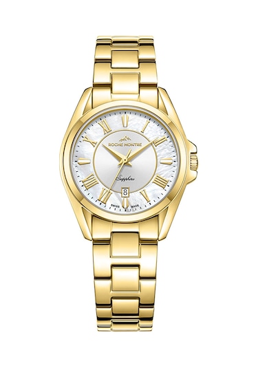 Roche Montre Rml5009-05 Kadın Kol Saati Altın