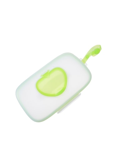 Yeşil Mendil Islak Mendil Kutusu Dağıtıcı Bebek Çantası Doku Seyahat Tutucu K Taşınabilir Kese Depolama Arabası Peçetelik 46879895