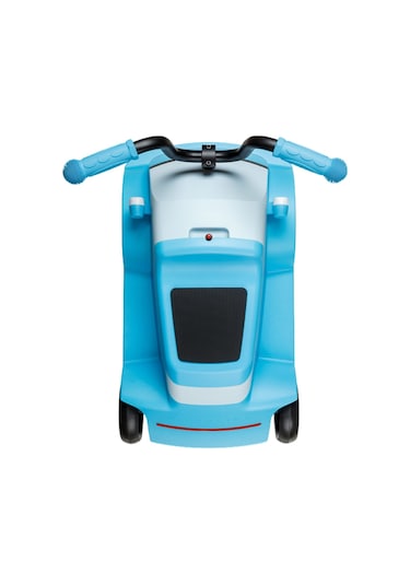 Micro Mini Microlino Blue Mavi